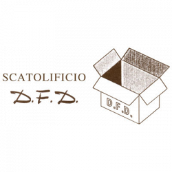 Scatolificio D.F.D. logo