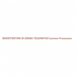 Registratori di cassa telematici Lemmo Francesco logo