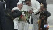 Il viaggio in Asia di Papa Francesco