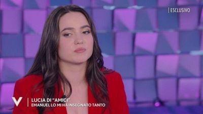 Lucia Ferrari e il rapporto con Emanuel Lo
