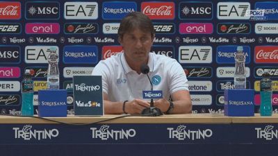 Conte: "De Bruyne non ha bisogno di presentazioni, con lui alziamo il livello"