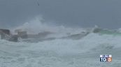 Ancora allerta rossa in Sicilia e Sardegna