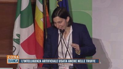 Intelligenza artificiale: le parole di Elly Schlein