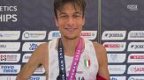 Pietro Riva: "Con Petros un abbraccio speciale"