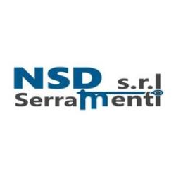 N.S.D. Serramenti logo