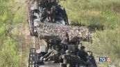 Tensione altissima "È già guerra ibrida"