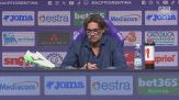 Vanoli: "Ho sentito la Fiorentina mia da subito. Atta out"