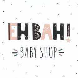 Eh Bah! Baby Shop logo
