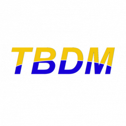 Tbdm logo