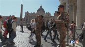 5 giorni di lutto nazionale Roma blindata