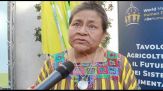 Rigoberta Menchu: "Senza qualità della vita impossibile parlare di pace"