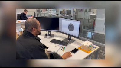 Dall'Italia una rivoluzione nel mondo dei riduttori industriali