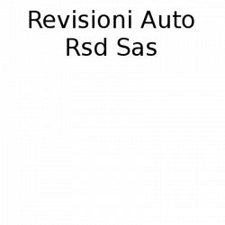 Auto RSD di Defilippi & C. S.a.s. - Centro Revisioni logo