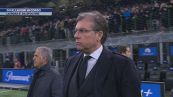 Juve, lavori in corso