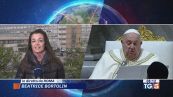 Notte di preghiera a Piazza San Pietro