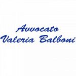 Avvocato Valeria Balboni