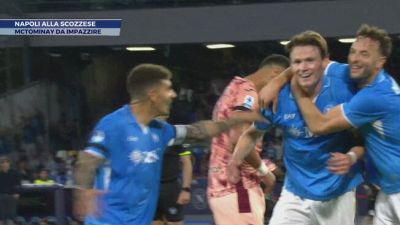Un Napoli alla scozzese