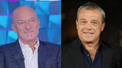 Stasera in TV (26 agosto), Claudio Bisio continua la corsa agli ascolti, Amendola tenta il sorpasso in corsa