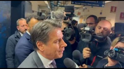 Conte: preoccupa caso Paragon, giornalisti non possono essere spiati