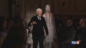 Da Armani a Valentino la magia dell'alta moda