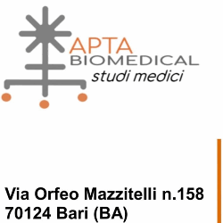 Piazzolla Dr. Andrea - Apta Studi Medici logo
