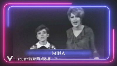 I duetti di Rita Pavone