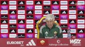 Gasperini: "Bello giocare in contemporanea, meno alle ore 12"