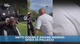 Pogba e Zidane, che coppia