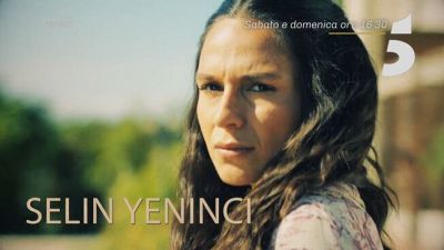 Selin Yeninci torna a Verissimo