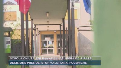 Scuola chiusa per ramadan, delibera da rifare