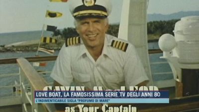 Love Boat, la famosissima serie tv degli anni 80