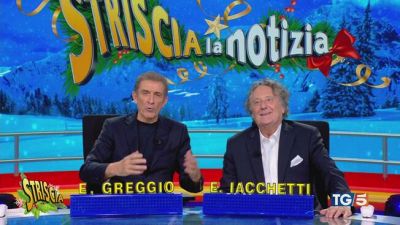 Greggio e Iacchetti, poi Grande Fratello