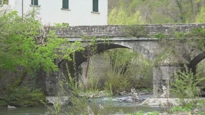 Il paese di Terzani a rischio isolamento, chiude il ponte Orsigna