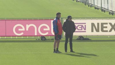 La Juve prepara la sfida con il Benfica: fuori Cambiaso