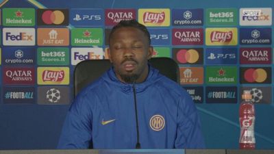 Thuram: "Per me con il Psg è speciale, servirà leggerezza"
