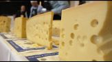 Swiss Cheese Awards, migliori formaggi svizzeri in gara a Friburgo
