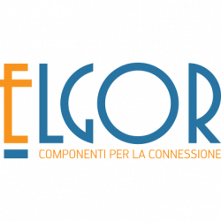 Elgor - Componenti per La Connessione logo