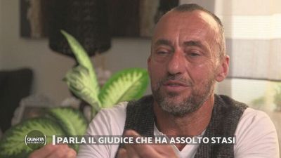 Parla il giudice che ha assolto Stasi