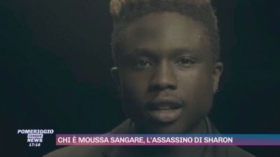 Chi è Moussa Sangare, l'assassino di Sharon