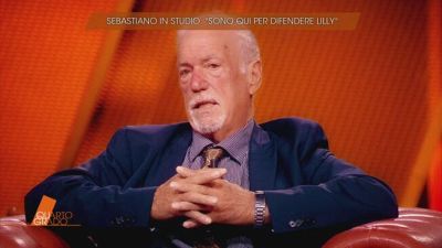 Lilliana Resinovich: Sebastiano in studio: "Sono qui per difendere Lilly"