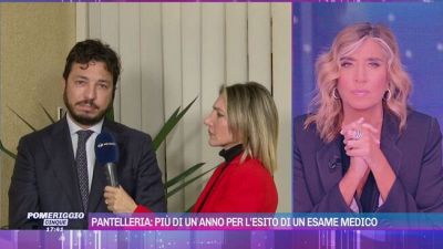 Pantelleria: più di un anno per l'esito di un esame medico