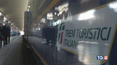 Natale, neve e viaggi. Ecco il Sicilia Express