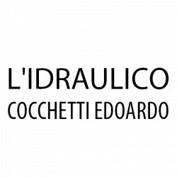 L'Idraulico Cocchetti Edoardo logo