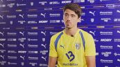 Parma, Cuesta: "Con il Catania avremo l'approccio giusto"