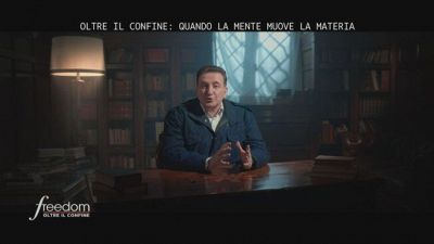 Oltre il confine: quando la mente muove la materia