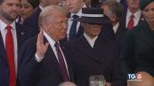 Trump: "Per gli Stati Uniti inizia l'età dell'oro"