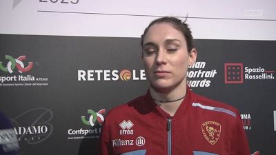 Carlotta Gilli: "Passione, lavoro e unione i segreti delle 5 medaglie olimpiche conquistate in vasca"