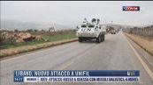 Breaking News delle 14.00 | Libano, nuovo attacco a Unifil