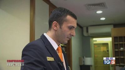 Polemiche sul permesso dato al killer evaso