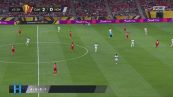 Inter, guarda che Buchanan! Doppietta col Canada nel 6-0 all'Honduras